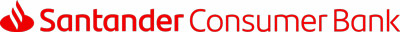 santander consumer bank logotype